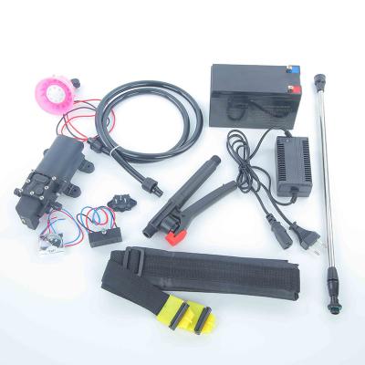 China Electric Garden Sprayer Accessories for sale