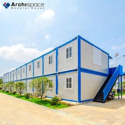 China Yahgee modern cheap china prefab living house container prefab houses for sale