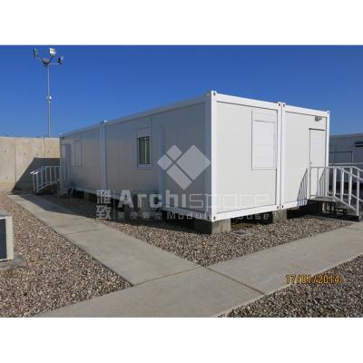 China Modern prefab flat pack container house room storage prefab house for sale container for sale