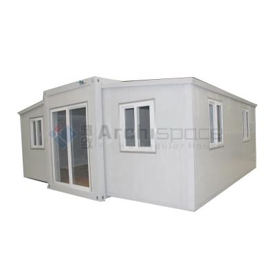 China Yahgee Modern Luxury Prefab Expandable Shipping Cabin Container Homes For Sale for sale