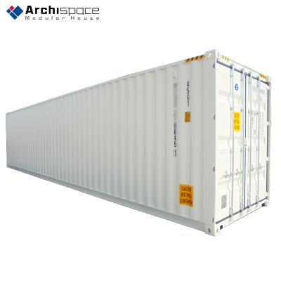 China Modern Yahgee 20ft 40ft Prefab Building Shipping Container For Sale for sale