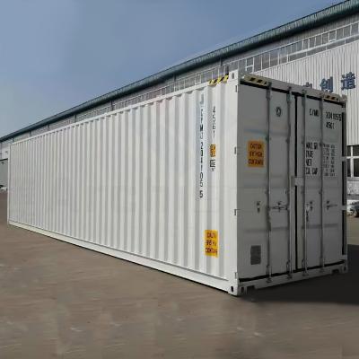 China Modern Yahgee ISO Standard Prefab Modular Shipping Containers Portable On Sale for sale