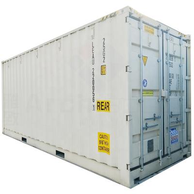 China Modern Yahgee ISO Standard Prefab Modular Shipping Containers Cheap 20ft Home for sale