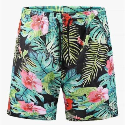 China Breathable Custom Colored Cheap Gradient Summer Surf Swim Trunk Beach Shorts Surfing Shorts For Men for sale