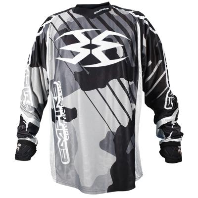 China 100% Polyester Custom Paintball Tank Top Long Sleeves Custom Paintball Tank Top for sale