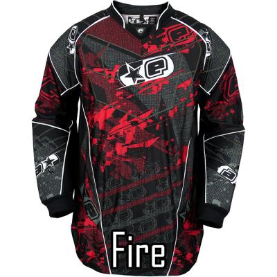 China 100% Polyester Factory Custom Paintball Tops High Quality Paintball Tank Top for sale