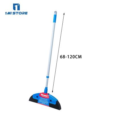 China New Style 12878 Durable and Sponge Broom Telescopic Handle Sweeper, High-efficient Sweeper for Cleaning Rag, Hair and Floor for sale