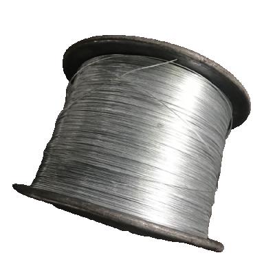 China High quality and good construction price 3.15mm galvanized steel wire with zinc coated wire for armor cable for sale