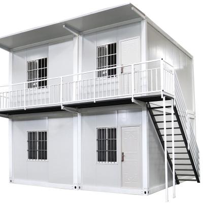 China Modern cheap prefab mobile foldable expandable 4 bedroom container house and expand container house on sale for sale