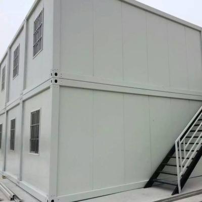 China Modern China 20ft 40ft Modern Expandable Container House With Bathroom Kitchen And Solar Panels for sale