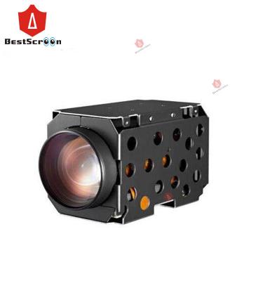 China Optical Sensor Sony NIGHT VISION 2Mp 5.8-210mm Full HD 1080P 36x Starlight Zoom Network IP Zoom Camera Module Starlight Night Vision Camera for sale