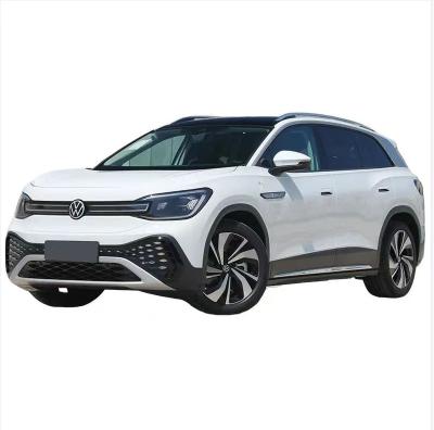 China ID.6 CROZZ 2023 Standard Endurance PURE Long Range Lite PRO Edition 2023 HIGH-PERFORMANCE PRIME SUV 84.8kWh for sale