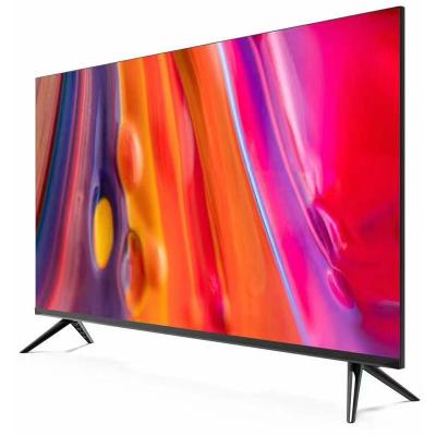 China Hot sale size 48/50/55 inch television business screen panel android hotel tv led smart tv 4k uhd for sale