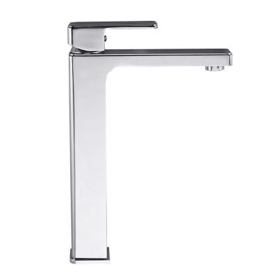 China Hot Selling Thermostatic Faucets Hot and Cold Water Basin Mixer Basin Bathroom Faucet for sale