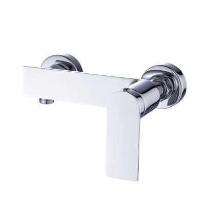 China With Slide Bar China New Design Cheap Shower Wall Mounted Mixer Taps for sale