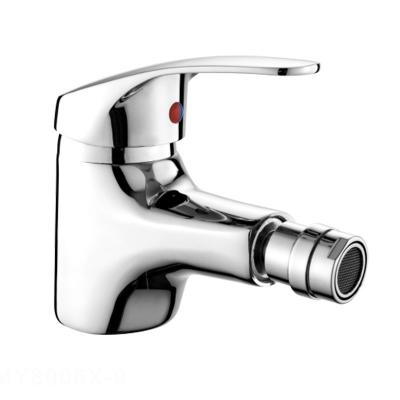 China Wenzhou Modern Factory Simply Style Bathroom Zinc Bidet Faucet MY8006X-9 for sale