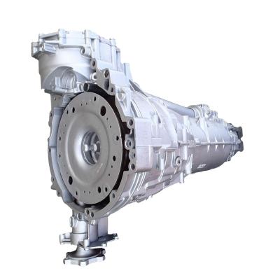 China 8HP55 ZF8HP55 New Original Auto Transmission GEARBOX 1087435079 For AUDI A8 A6 Q5 OEM SIZE for sale