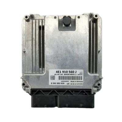 China New 4F0907552D 5WP45344 Engine ECU Original Computer Board Electronic Control Unit For Audi 10 for sale