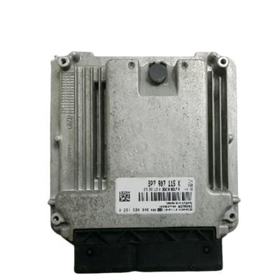 China New Original Car Engine Computer ECU Panel 8P7907115K For AUDI A3 8P Petrol 1.8L 10 for sale