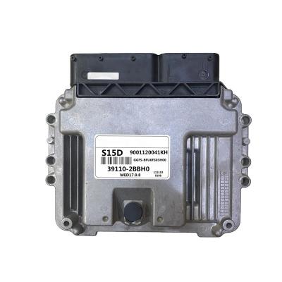 China Original new car 39110-2BBH0 engine computer board S15D MED17.9.8 electronic ECU control unit for KIA Hyundai 10 for sale