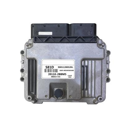 China For Hyundai KIA MED 17.9.8 Car Engine Computer Board/ECU/39118-2BLB0 CF2/39175-2BTA7 68G/39175-2BTA6 42G/39110-2BBM5 S81D 10 for sale