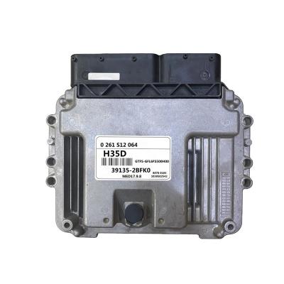 China Original New 39135-2BFK0 0261S12064 H35D ECU Engine Car Electronic Control Unit Computer Panel MED17.9.8 For Hyundai 10 for sale