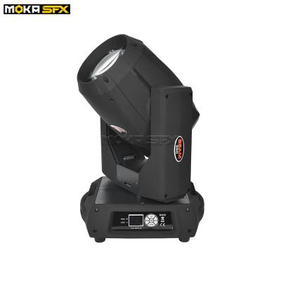 China DJ Bar Factory Price 350w 15R LED Beam Spot Beam Moving Head LCD Touch Screen Stage Lights for sale