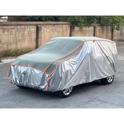 China Hail resistant/scrach resistant/sunproof cheap hot sale custom car cover for sale