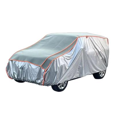 China Hail resistant/scrach resistant/sunproof factory sale widely used universal waterproof car cover various for sale