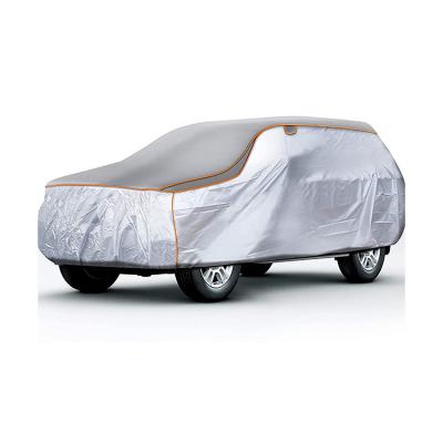 China Hail resistant/scrach resistant/sunproof attractive price new type customized hail resistant car cover for sale