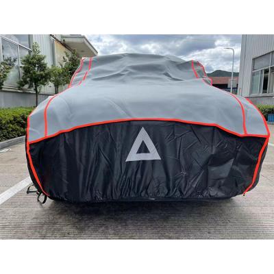 China Hail resistant/scrach resistant/sunproof cheap custom car hot sale outdoor dustproof cover for sale