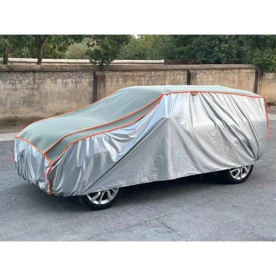 China Hail resistant/scrach resistant/sunproof latest new arrival design hail resistant car cover for sale