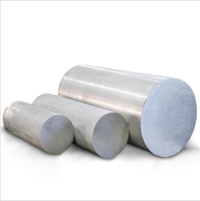 China Industrial Aluminum Bars 6063 Mill Finish Aluminum Bars 6063 Price Per Kg Aluminum Round Bar for sale