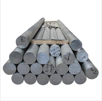 China China Industrial Cheap Price Aluminum Bar / Quarters 6063 /6061 /7075 Aluminum Round Bar for sale