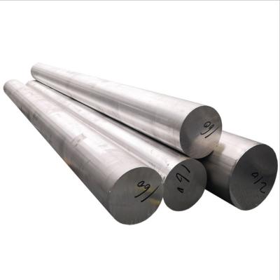 China Industrial 1060 Bar Aluminum Alloy Rod With High Corrosion Resistance Factory Supply for sale