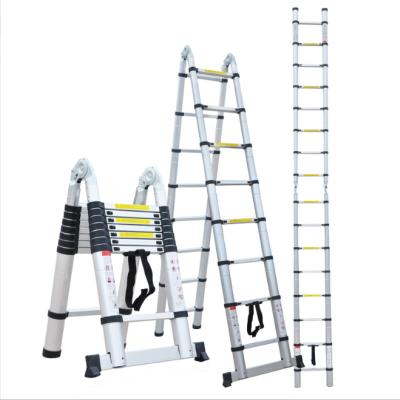 China Top Selling Folding Ladders Guaranteed Quality Easy Aluminum Ladders For Sale for sale