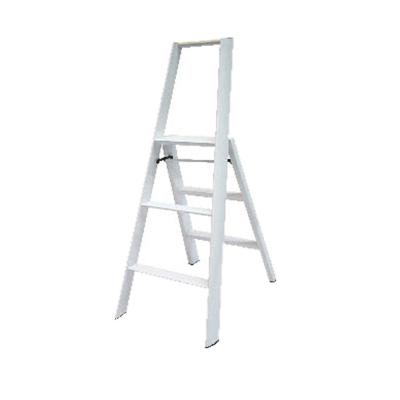 China Exclusive folding ladders household aluminum material folding ladders with high quality. for sale