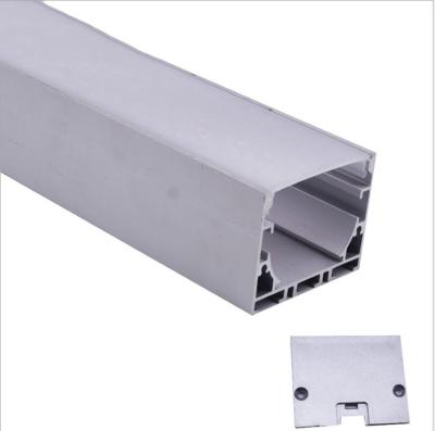 China Customized 3m aluminum profile extrusion led profile 8mm led strip rack aluminum channel aluminum profile for sale