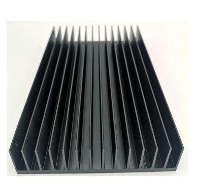 China High Demand Customized Aluminum Heatsink Product Anodized Extrusion Fin Aluminum Heatsink for sale