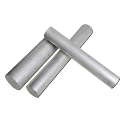 China Hot Decorations Aluminum Rod 6061 6063 5083 7075 T6 Extruded Alloy 5mm 8mm 10mm Aluminum Bar Rod 20mm for sale