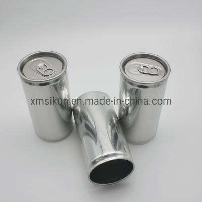 China                  250ml Empty Beverage or Carbonated Beverage High Quality Aluminum Can Bottle              for sale