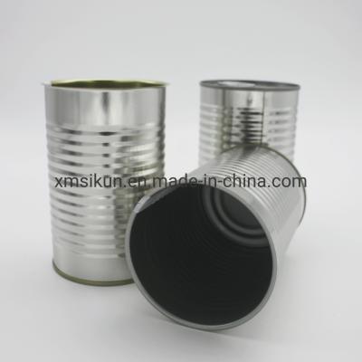 China Het Metaal van de voedselrang om Tin Can Food Packaging Empty Tin Tin Can Te koop