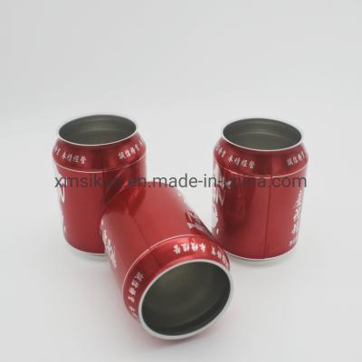 Cina Latte di imballaggio per alimenti di Tin Cans 250ml Stubby Tinplate Manufacturer High Quality di vendite dirette della fabbrica in vendita