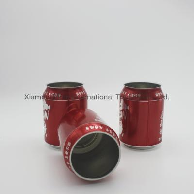 China Nuevas latas del acondicionamiento de los alimentos de Tin Cans 250ml Stubby Tinplate Manufacturer High Quality de las ventas directas de la fábrica en venta