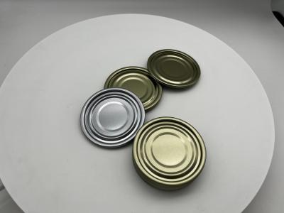 China La tapa de aluminio de la categoría alimenticia 211# Eoe para la bebida puede mejor grado precio normal de la tapa que embala del buen en venta