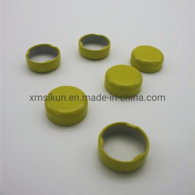 China                  30# Glass Bottle Metal Ear Cover Glass Jar Standard Style Can Be Customized              for sale