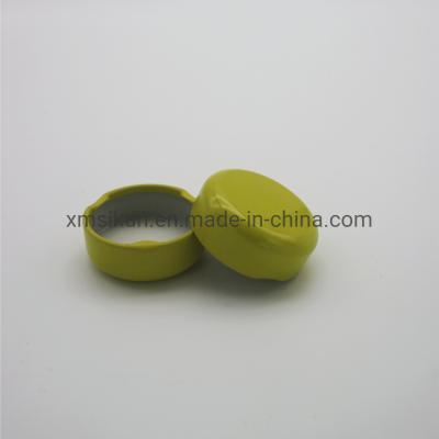 China                  Tinplate Metal Lug Cap Glass Bottle Cap 30# Cheap and High Quality Lug Caps              for sale