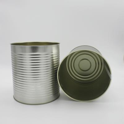 China                  15173# Great Price Sale High Quality Metal Cans Tinplate Cans Cocktail Fruit Canned for Food              for sale