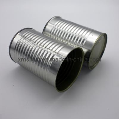 China Van de het Blikfabrikant van Tin Cans 7113# van de fabrieks de Directe Verkoop Verpakkende Blikken van High Quality Food Te koop