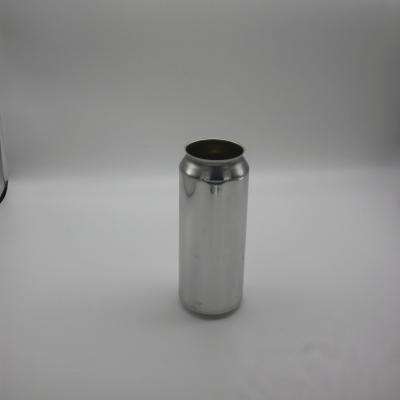 Cina 500ml Standard New Food Grade Aluminum Empty Cheap Cans Good Quality For Wholesale in vendita